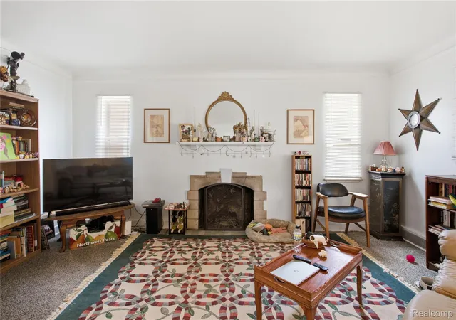 Photo 2 of Single family home for sale at 12390 Duchess St, Detroit, MI 48224 | MLS# 20261056681 | Listing updated on 2026-07-31