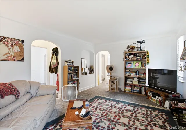 Photo 3 of Single family home for sale at 12390 Duchess St, Detroit, MI 48224 | MLS# 20261056681 | Listing updated on 2026-07-31