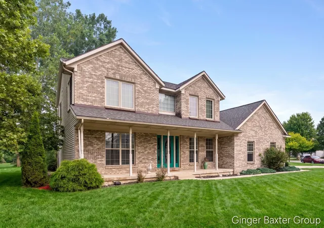Photo 1 of Single family home for sale at 9095 Costner Dr Se, Caledonia, MI 49316 | MLS# 65026037602 | Listing updated on 2026-09-09