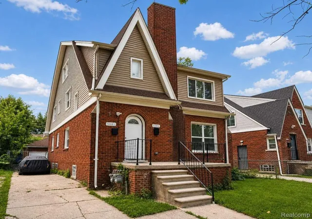 Photo 1 of Multi family home for sale at 5081 5083 Buckingham Ave, Detroit, MI 48224 | MLS# 20261056701 | Listing updated on 2026-07-23
