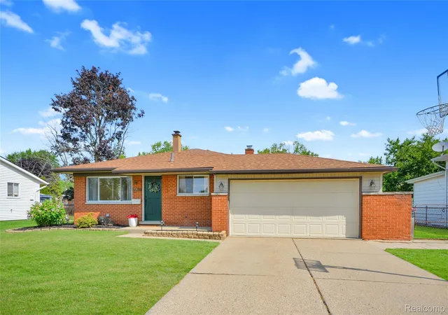 3rd image of 8573 San Marco Blvd, Sterling Heights, MI 48313 | MLS# 20261056714