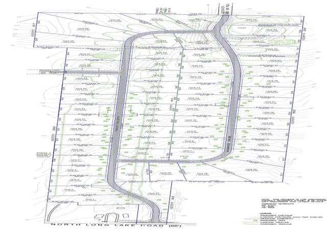 11th image of Lot 9 Ridgewater Run, Traverse City, MI 49685 | MLS# 78080071344