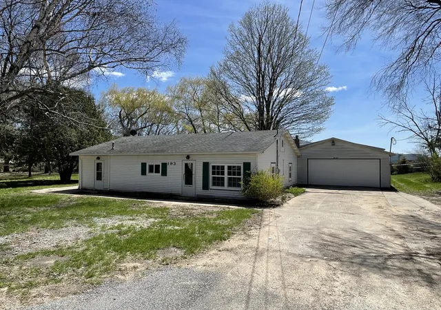 Photo 1 of Sale Pending at 193 1st Street, Shelby, MI 49455 | MLS# 67026037617 | Listing updated on 2026-08-25