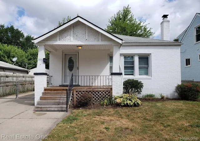Photo 1 of Single family home for sale at 1771 Academy St, Ferndale, MI 48220 | MLS# 20261056734 | Listing updated on 2026-09-28