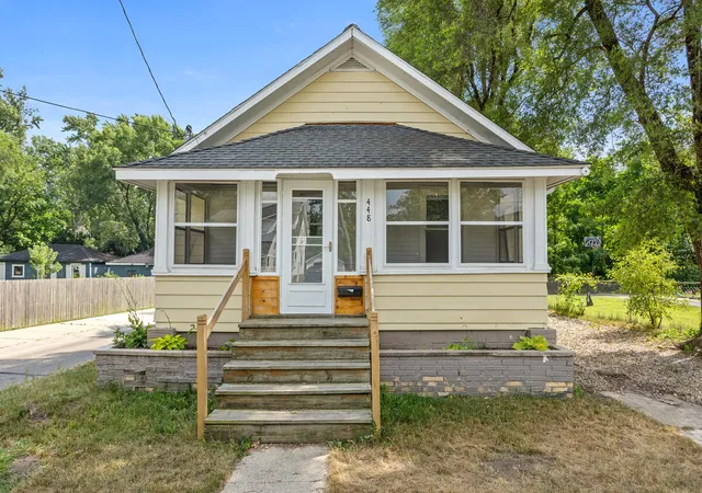 Photo 1 of Sale Pending at 448 E Stockbridge Ave, Kalamazoo, MI 49001 | MLS# 65026037625 | Listing updated on 2026-08-07