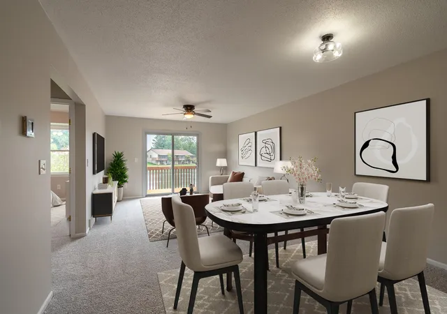 Listing Photo 5 - Condo for sale in building located at 7028 Springtree Ln SW, Grand Rapids, MI 49548