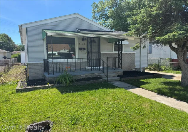 Photo 1 of Sale Pending at 4171 13th Street, Ecorse, MI 48229 | MLS# 20261056761 | Listing updated on 2026-07-31