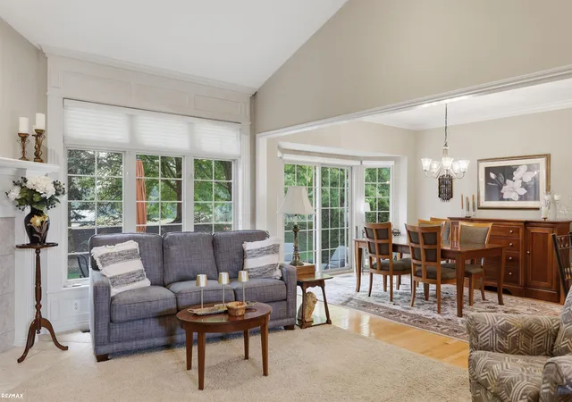 Listing Photo 5 - Condo for sale in building located at 2660 Ridgecrest Dr, Shelby Township, MI 48316