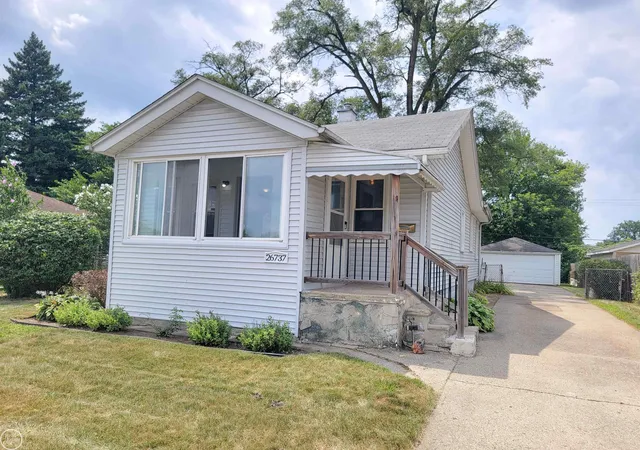 1st image of 26737 Brush St, Madison Heights, MI 48071 | MLS# 58050215771