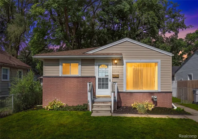 1st image of 23393 Powell Ave, Hazel Park, MI 48030 | MLS# 20261056769