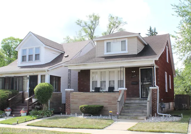 Photo 3 of Single family home for sale at 14118 Mayfield St, Detroit, MI 48205 | MLS# 20261056779 | Listing updated on 2026-10-06