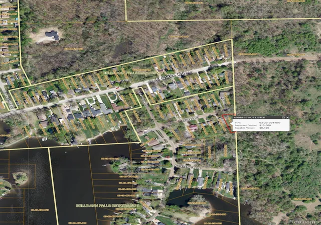 Photo 2 of Land for sale at 530 Alfred Ct, Ortonville, MI 48462 | MLS# 20261056785 | Listing updated on 2026-07-22