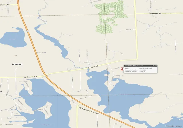 Photo 3 of Land for sale at 530 Alfred Ct, Ortonville, MI 48462 | MLS# 20261056785 | Listing updated on 2026-07-22