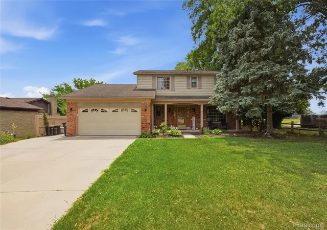 1st image of 33665 Curtis Rd, Livonia, MI 48152 | MLS# 20261056786