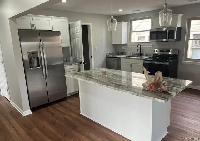 Photo 2 of Single family home for sale at 5903 Kensington Ave, Detroit, MI 48224 | MLS# 20261056811 | Listing updated on 2026-09-11