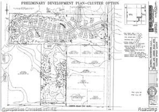 Photo 2 of Land for sale at 0000 Hiller Rd, West Bloomfield, MI 48324 | MLS# 20261056812 | Listing updated on 2026-07-22