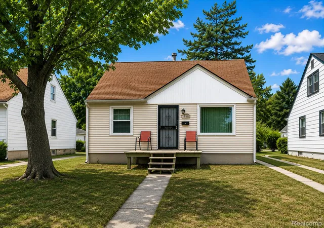 1st image of 15847 Chatham St, Detroit, MI 48223 | MLS# 20261056822