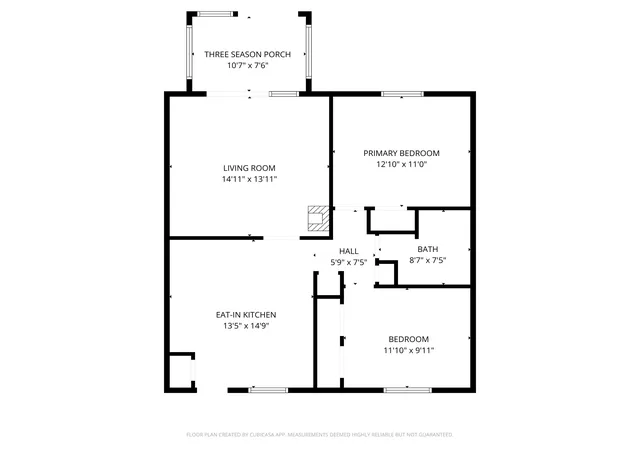 3rd image of 1310 N Boltwood St, Hastings, MI 49058 | MLS# 65026037659