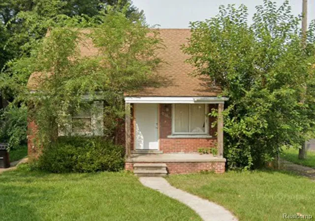 Photo 1 of Single family home for sale at 8907 Cloverlawn St, Detroit, MI 48204 | MLS# 20261056824 | Listing updated on 2026-07-28