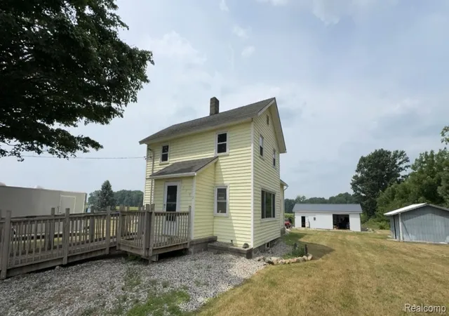 Photo 1 of Sale Pending at 5262 Harwood Rd, Ionia, MI 48846 | MLS# 20261056830 | Listing updated on 2026-07-26