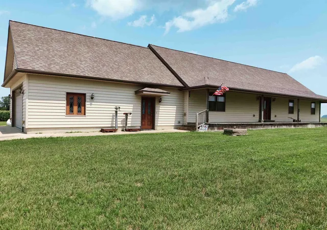 Photo 1 of Single family home for sale at 11404 Forche Rd, Blissfield, MI 49228 | MLS# 56050215793 | Listing updated on 2026-07-23