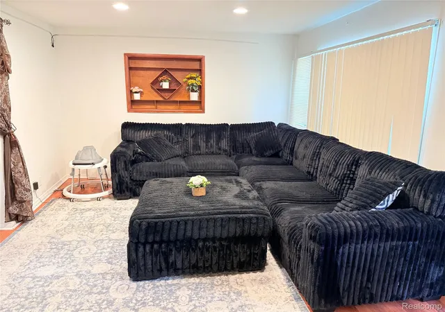 Photo 3 of Single family home for sale at 8424 Stout Ave, Warren, MI 48093 | MLS# 20261056836 | Listing updated on 2026-09-16