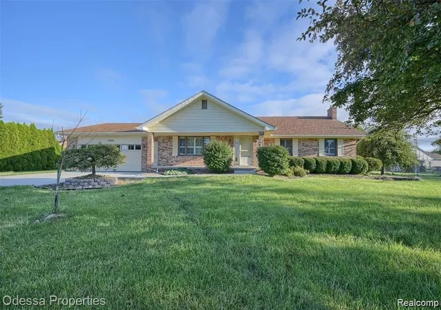 Photo 1 of Single family home for sale at 16185 24 Mile Rd, Macomb, MI 48042 | MLS# 20261056839 | Listing updated on 2026-09-17
