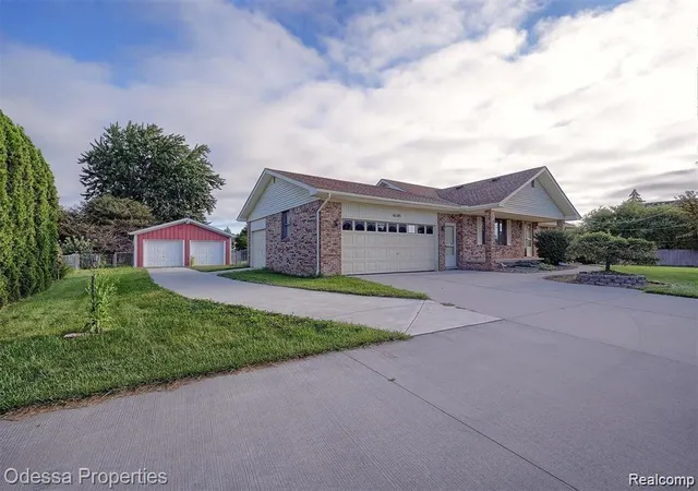 Photo 2 of Single family home for sale at 16185 24 Mile Rd, Macomb, MI 48042 | MLS# 20261056839 | Listing updated on 2026-09-17