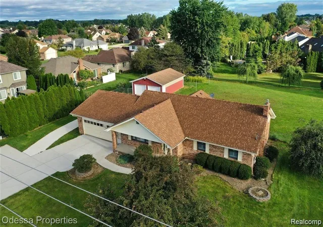 Photo 3 of Single family home for sale at 16185 24 Mile Rd, Macomb, MI 48042 | MLS# 20261056839 | Listing updated on 2026-09-17