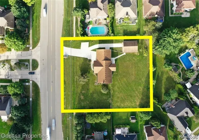 Photo 3 of Single family home for sale at 16185 24 Mile Rd, Macomb, MI 48042 | MLS# 20261056839 | Listing updated on 2026-09-17