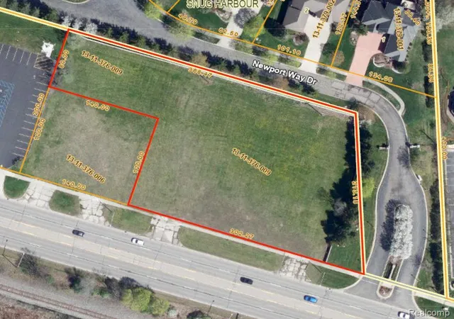 Photo 1 of Land for sale at 3726 Dixie Hwy, Waterford, MI 48329 | MLS# 20261056847 | Listing updated on 2026-07-23