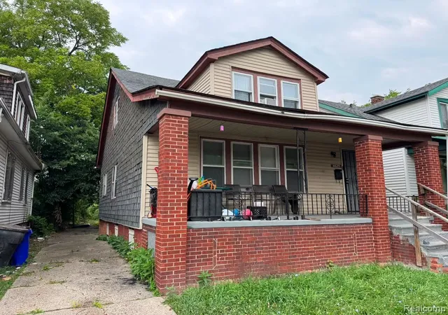 Photo 2 of Single family home for sale at 4625 Chalmers St, Detroit, MI 48215 | MLS# 20261056866 | Listing updated on 2026-07-28