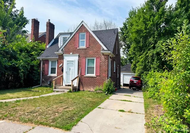 Photo 2 of Single family home for sale at 5913 Woodhall St, Detroit, MI 48224 | MLS# 20261056868 | Listing updated on 2026-07-28
