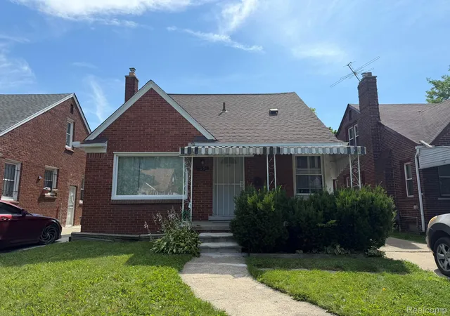 Photo 1 of Sale Pending at 7296 Memorial St, Detroit, MI 48228 | MLS# 20261056870 | Listing updated on 2026-08-25