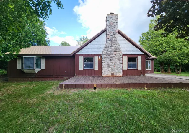 Single family home for sale at 5665 White Crk Rd,MI 48453 | MLS# 20261056881