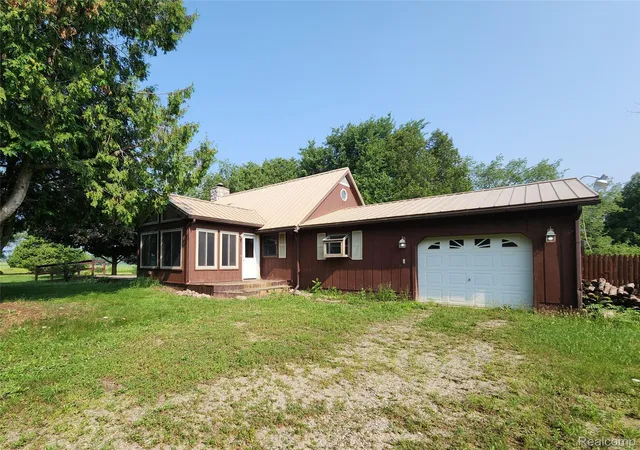Photo 2 of Single family home for sale at MI | 5665 White Crk Rd,MI 48453 | MLS# 20261056881 | Listing updated on 2026-09-09