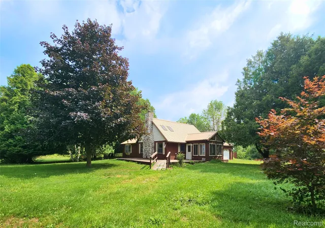 Photo 3 of Single family home for sale at MI | 5665 White Crk Rd,MI 48453 | MLS# 20261056881 | Listing updated on 2026-09-09