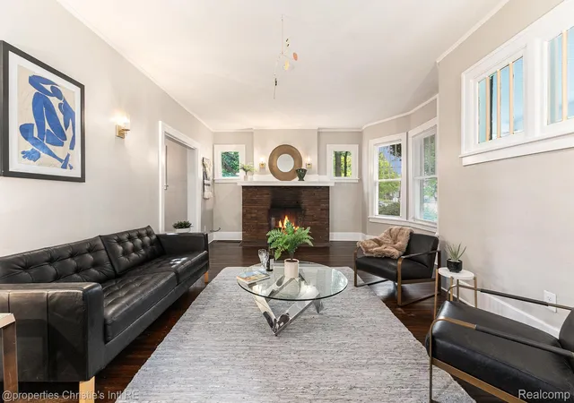 Photo 2 of Single family home for sale at 3412 Field St, Detroit, MI 48214 | MLS# 20261056885 | Listing updated on 2026-07-24