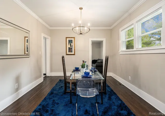 Photo 3 of Single family home for sale at 3412 Field St, Detroit, MI 48214 | MLS# 20261056885 | Listing updated on 2026-07-24
