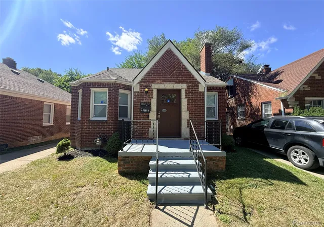 Photo 1 of Single family home for sale at 16853 Saint Marys St, Detroit, MI 48235 | MLS# 20261056895 | Listing updated on 2026-09-10