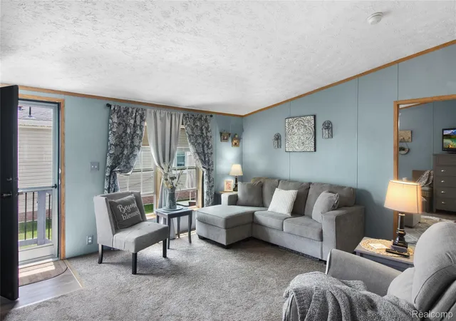 Photo 2 of Single family home for sale at 13482 Pear St, Carleton, MI 48117 | MLS# 20261056911 | Listing updated on 2026-07-24