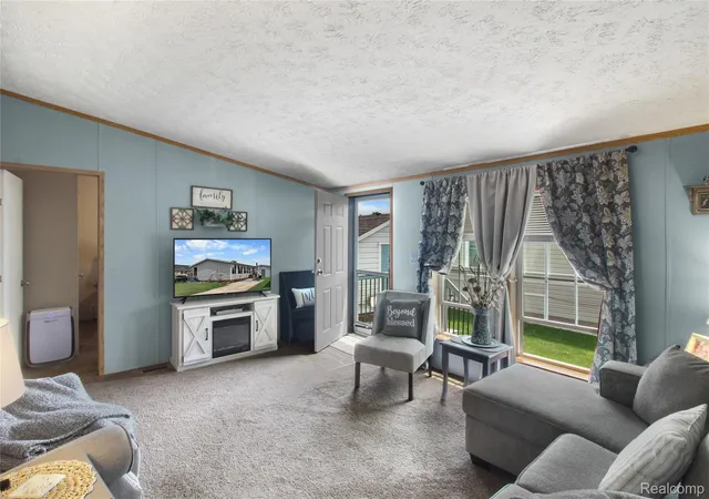 Photo 3 of Single family home for sale at 13482 Pear St, Carleton, MI 48117 | MLS# 20261056911 | Listing updated on 2026-07-24