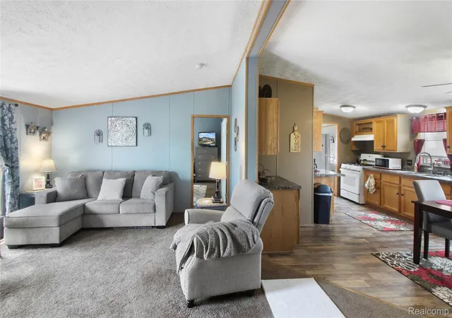 Photo 3 of Single family home for sale at 13482 Pear St, Carleton, MI 48117 | MLS# 20261056911 | Listing updated on 2026-07-24
