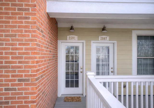 Photo 2 of Condo for sale at 2591 W Towne St, Ann Arbor, MI 48103 | MLS# 81026037695 | Listing updated on 2026-07-30