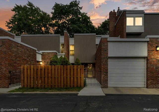 Photo 1 of Condo for sale at 2063 Hyde Park, Detroit, MI 48207 | MLS# 20261056923 | Listing updated on 2026-09-14