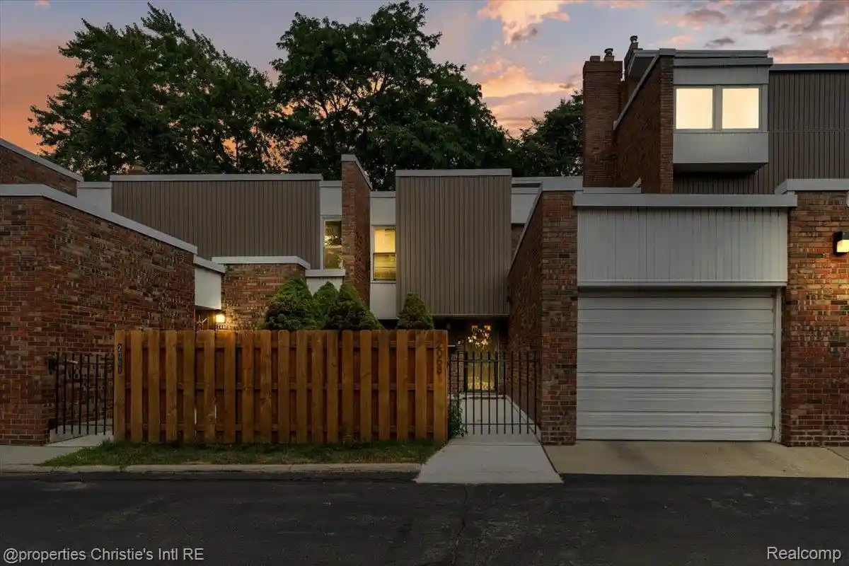 Photo 1 of Condo for sale at 2063 Hyde Park, Detroit, MI 48207 | MLS# 20261056923 | Listing updated on 2026-10-21