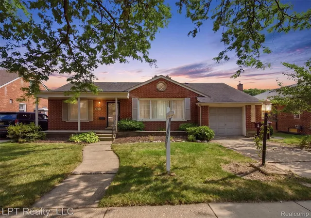 Photo 1 of Single family home for sale at 8134 Sunburst, Center Line, MI 48015 | MLS# 20261056933 | Listing updated on 2026-08-27