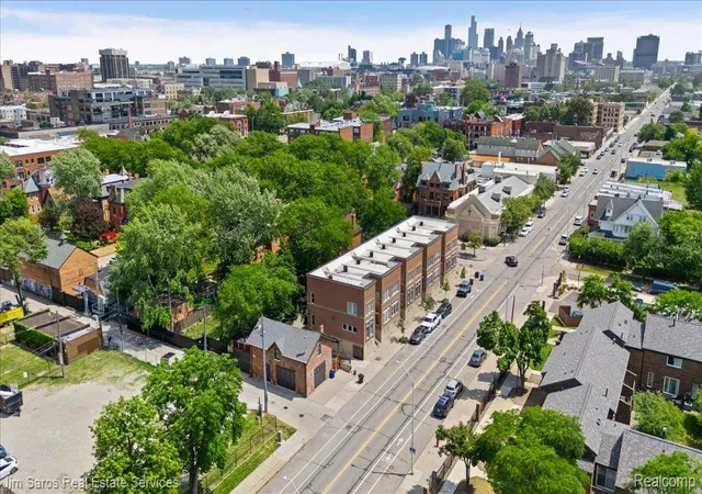 Photo 1 of Condo for sale at 4434 3rd Street #9, Detroit, MI 48201 | MLS# 20261056940 | Listing updated on 2026-08-24