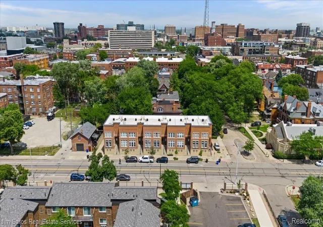 Photo 2 of Condo for sale at 4434 3rd Street #9, Detroit, MI 48201 | MLS# 20261056940 | Listing updated on 2026-08-24