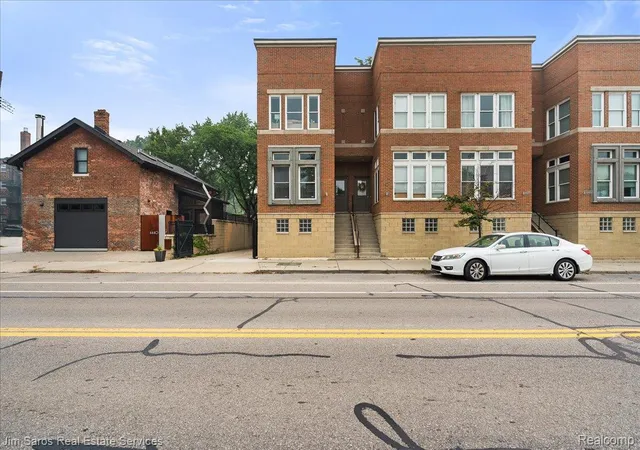 Photo 3 of Condo for sale at 4434 3rd Street #9, Detroit, MI 48201 | MLS# 20261056940 | Listing updated on 2026-08-24
